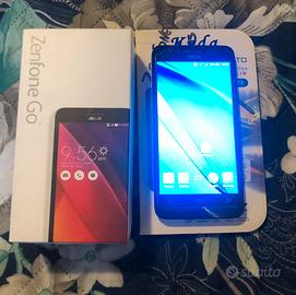 Asus Zenfone go 8Gb con accessori LEGGI NOTE