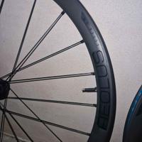 Ruote Bontrager Aeolus Elite 35 Disc 21C