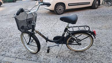 Bicicletta Graziella pighevole