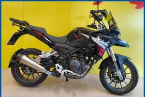 BENELLI TRK 251 Garantita e Finanziabile