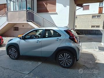 TOYOTA Aygo X - 2022