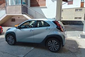 TOYOTA Aygo X - 2022
