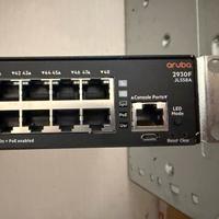 Aruba Switch 2930F 48 porte POE