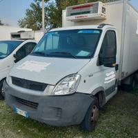 Iveco Daily 35C10 Cassa Isotermica con Frigo
