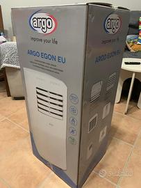 Argo Egon Eu 8000 Btu