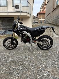 Hm crm motard 50