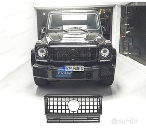 GRIGLIA MERCEDES CLASSE G W463 90-18 LOOK GT-R PAN