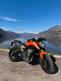 KTM Duke 790 2018
