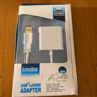 usb to hdmi adapter