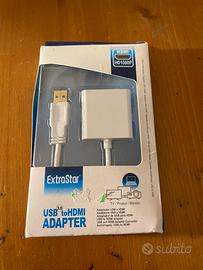usb to hdmi adapter