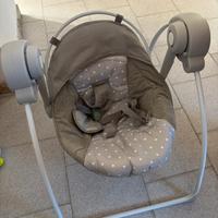 Sdraietta Culla Altalena