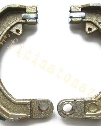 Ganasce freno anteriore Newfren per Vespa 125 GT -