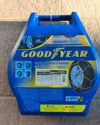 catene auto GOOD YEAR rapid T2 090
