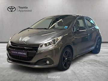 Peugeot 208 1.2 puretech t. GT Line s&s 110cv 5p e