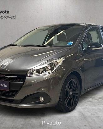 Peugeot 208 1.2 puretech t. GT Line s&s 110cv 5p e