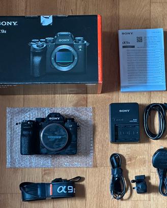 Sony a9ii - ILCE 9M2