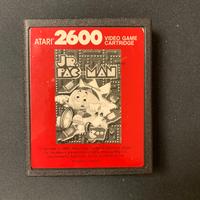 Cartuccia originale Atari 2600 Jr PacMan