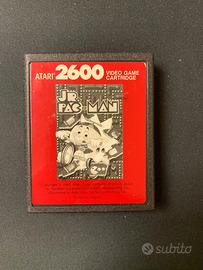 Cartuccia originale Atari 2600 Jr PacMan