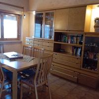 soggiorno, mobile tavolo 6 sedie