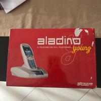 Cordless aladino
