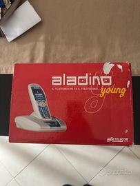 Cordless aladino