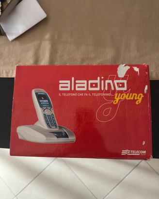 Cordless aladino