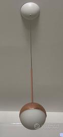 Lampadine Fontana arte  a sospensione