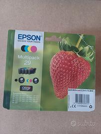 EPSON cartucce stampante XP