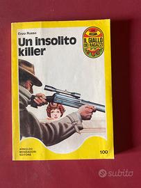 Il giallo dei ragazzi un insolito killer