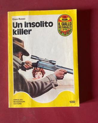 Il giallo dei ragazzi un insolito killer