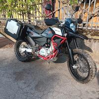 NEW SWM SUPERDUL T 650cc- TURISMO FIN.TASSO 0%