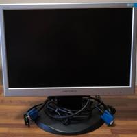 Monitor HannsG 17"