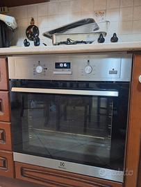Forno ad incasso Electrolux 