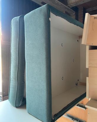 Pouf contenitore kivic