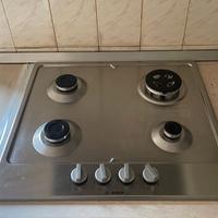 Piano cottura gas Bosch