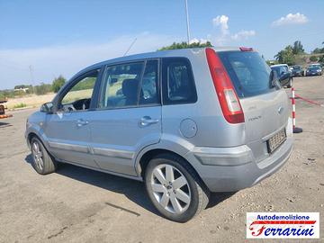 FORD FUSION JU 1.4 TDCI 68CV 02-12 Ricambi -