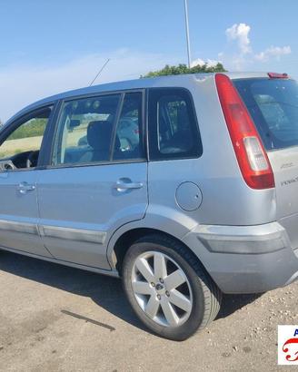 FORD FUSION JU 1.4 TDCI 68CV 02-12 Ricambi -