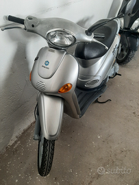 Piaggio Liberty 50