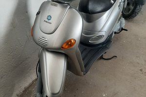 Piaggio Liberty 50