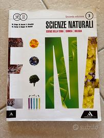 SCIENZE NATURALI 3