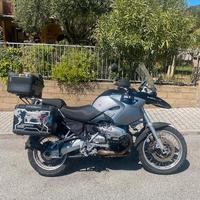 Moto in perfette condizioni