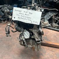 Motore Fiat 500 900 TwinAir Turbo Anno 2011 Codice
