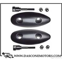 Kit adattatori specchietti Tmax 2001 2007