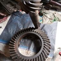 corona e pignone 10/43