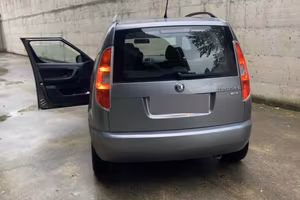 Skoda Roomster benzina
