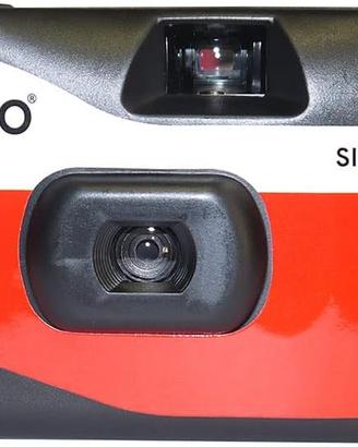 SWISS PRO 27 scatti con Flash  integrato