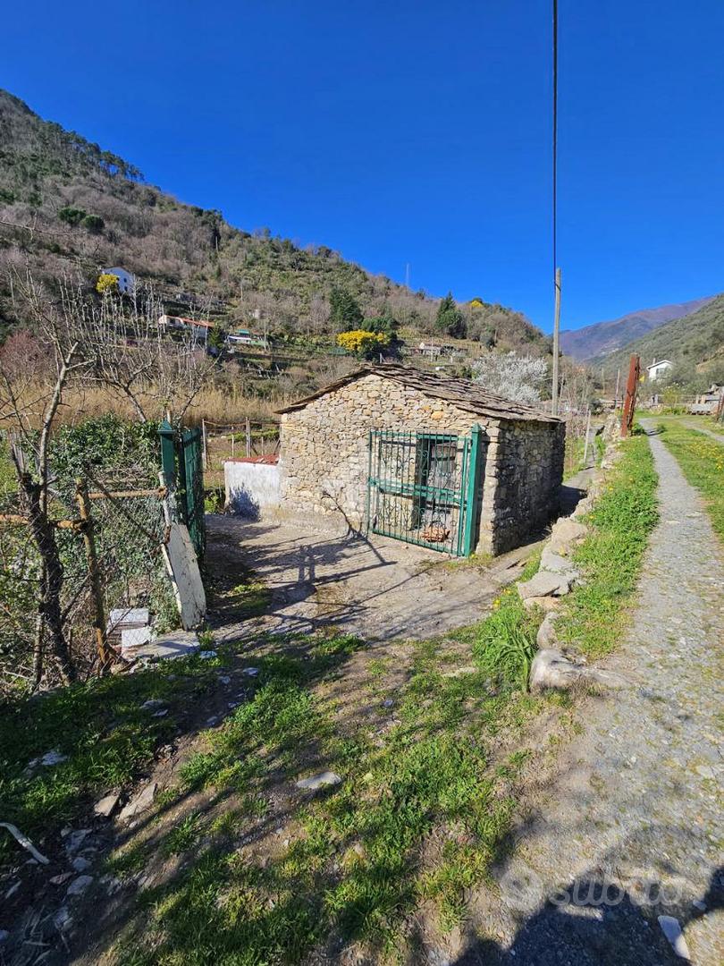 TER. RESIDENZIALE A BADALUCCO - Vista 6