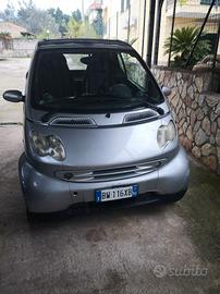 Smart benzina del 2001