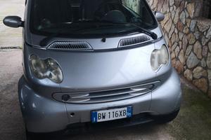 Smart benzina del 2001