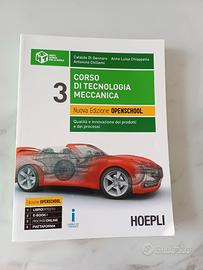 Libro di testo per istituti tecnici 